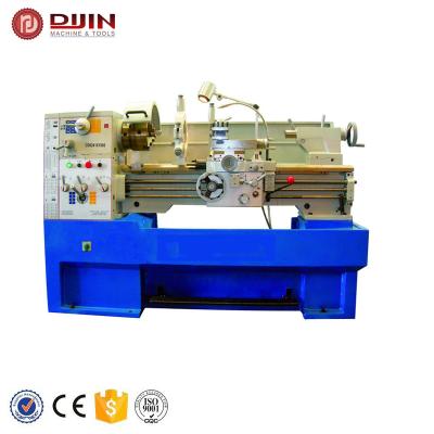 China Used Universal Machinery Repair Shops Precision Metal Cutting Machine Gap Bed Bench Lathe CM6241 Not for sale