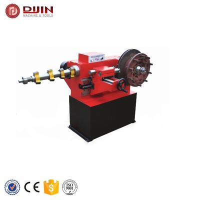 China Machinery Repair Shops Brake Lathe Disc Drum Brake Lathe Machine For Cars T8465 for sale