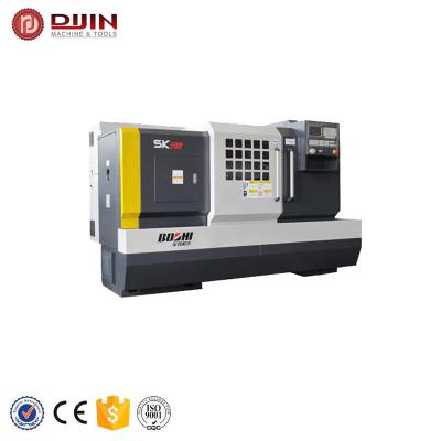 China Machine Repair Shops China CNC Lathe SK50P Low Price Precision CNC Lathe Metal Torno CNC Machine Price for sale