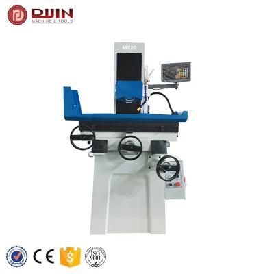 China Factory Manual High Precision Surface Grinding Machine M820 480x200 Surface Grinder For Metal for sale