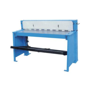 China 2021 Machinery Repair Shops Sell Foot Hot Pedal Strip Shear Guillotine Machine 1x1000 Shear Bending Machine for sale