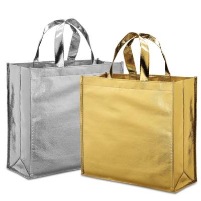 China Best Handled Selling Hot Products Good Quality Non Woven Folded Shopping Bag Storage Bag for sale