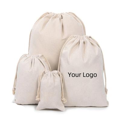 China Biodegradable; Reusable; Breathable; Kordelzugbeutel washable Kordelzug Baumwolle Tasche Kordel Zug Tasche Staubbeutel Logo Beutel Mit Kordelzug for sale