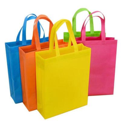 China Who respects the environment; Recyclable; Custom Made Reusable Biodegradable Eco Woven Textile Fabric Carrier Bags Carry Bag For Shopping no for sale