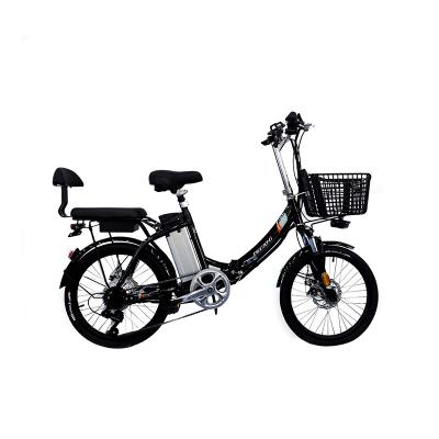 China Aluminum alloy beat sale 20 inch tire shape frame e bike long range electric powerful motor electric bike city electric bicycle for sale