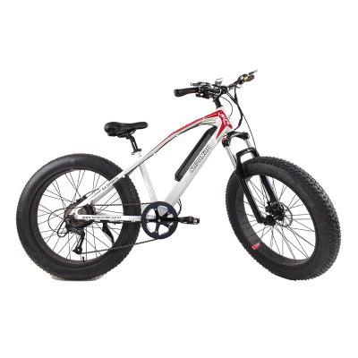 China Aluminum alloy 48v ebike 29 inch disc brake mtb drive powerful rear mountain electric bicycles for adults for sale