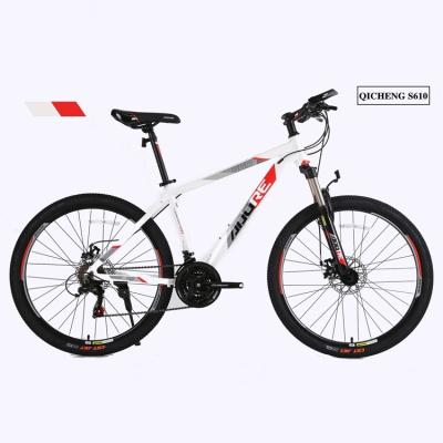 China Aluminum alloy 9 speed mtb bicycles mountain adult 26 high frame 29er old boys cycle mountain bike for sale