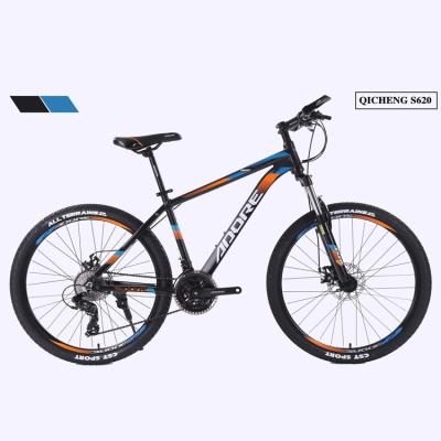 China 27.5 Inch Double Disc Brake Mountain Bike Aluminum Alloy Bike Mtb Frame for sale