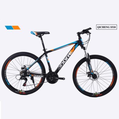 China Street fashion mtb alloy mountain bike frame size big 26 inch 27.5 inch bicycle 33 speed mountain bike for sale