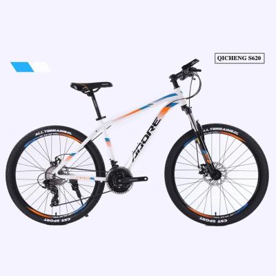 China Aluminum alloy mtb 26 29 frame mtb bike alloy sports bicycle front fork suspension mountain bike for girls for sale