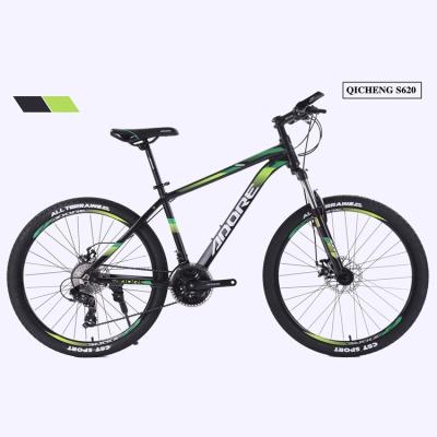 China aluminum alloy mtb bike mountain bike 26x3.0 27 speed 30 speed mountain bike aluminum bicycle on sale for sale