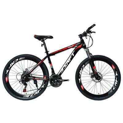 China Factory New Design 21speed 27.5 Inch MTB Bike Cheap High Carbon Steel Mountain Bike Fast Shipping for sale