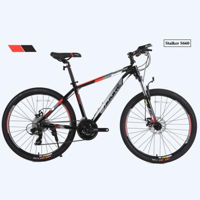 China 2020 factory price aluminum mountain bike mtb bicycle for men/steel mountain bike/26 inch mountain bike wheel size 26