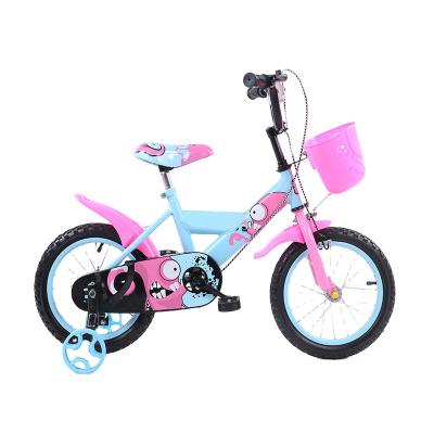 China Steel High Quality Kids Bike Factory Cheaper Kids Cycle Bicycle for sale