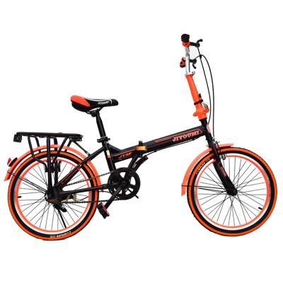 China Folding Popular Children's Bicycle 20