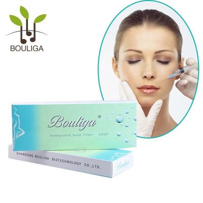 China O enchimento cutâneo natural de Bouliga 5ml adiciona o volume e a plenitude para descascar à venda