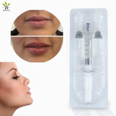 China Enchimento ácido hialurónico cutâneo da concentração 20mg/ml por muito tempo último para Jawline/mordente à venda