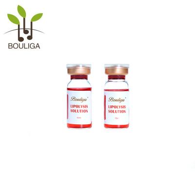 China Injeções Lipolytic 10ml biodegradável da solução do emagrecimento médico para o peso da perda à venda