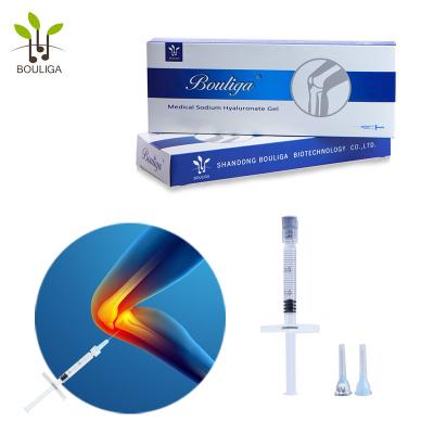 China Hyaluronsäure-Gelenk-verband Intragelenkgel-Einspritzung 3ml nicht quer zu verkaufen