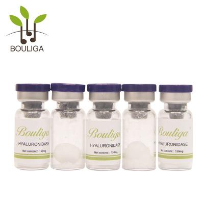 China Hyalase cosmético dissolve o CE da injeção do enchimento aprovado para doutores à venda