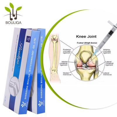 China Gemeinsame Arthrose-Hyaluronsäure-Knie-Einspritzungen verbanden nicht quer zu verkaufen