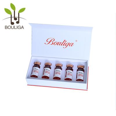 China Ampola dobro das injeções de Chin Fat Dissolving Lipolytic Solution estéril para a pele à venda