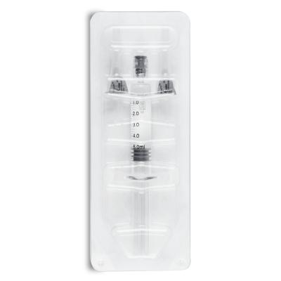 China Enchimentos cutâneos monofásicos ácidos hialurónicos 22mg/Ml transparente 5ml dos bordos à venda