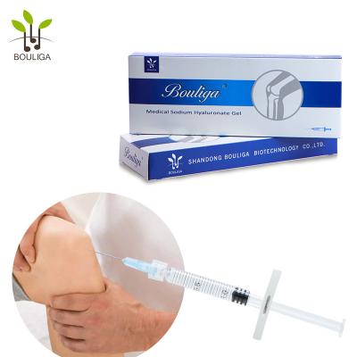 China Hyaluronsäure-Gel-Natrium-Hyaluronate-Knie-Einspritzung 3ml 5ml für Schmerzlinderung zu verkaufen