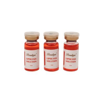 China Injeções Lipolytic 2ml 5ml da solução do emagrecimento do laboratório do PPC Lipo para a gordura à venda