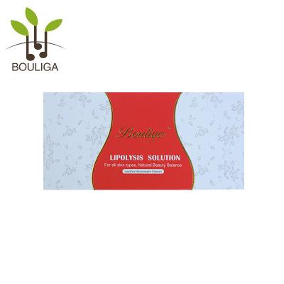 China Injeções Dissolver gordo de Chin Fat Reduction Lipolytic Solution para o emagrecimento à venda