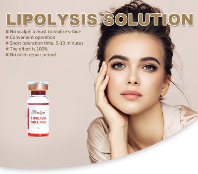 China PPC de dissolução gordo 10ml das injeções do estômago não cirúrgico da clínica para a pena de Hyaluron à venda