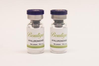 China O ácido hialurónico do poder branco da injeção 150mg de Liporase do Hyaluronidase de Bouliga dissolve-se à venda