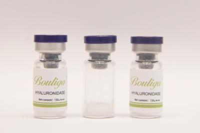 China Hyaluronidase liofilizado comercial da injeção 150mg do pó para o enchimento de dissolução à venda