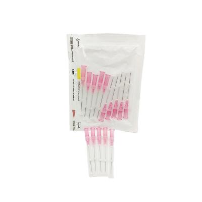 China Nasen-Faden-Aufzug-Facelift Polydioxanone 19G 21G PDO für ästhetische Akademie zu verkaufen