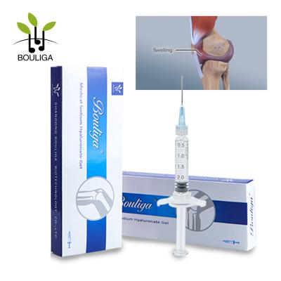 China Hyaluronsäure-Knie-Einspritzungen 1ml 2ml 3ml reine nicht querverbunden für Arthritis zu verkaufen