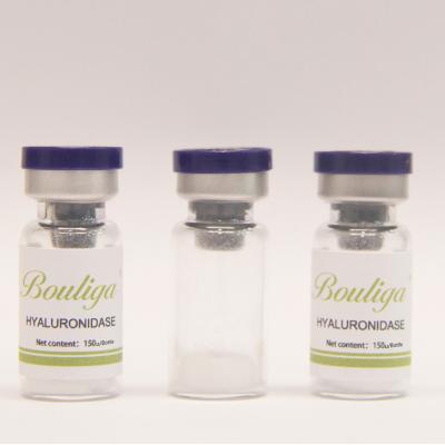 China A injeção subcutâneo do Hyaluronidase de Liporase do Lyase/dissolve o enchimento ácido hialurónico à venda