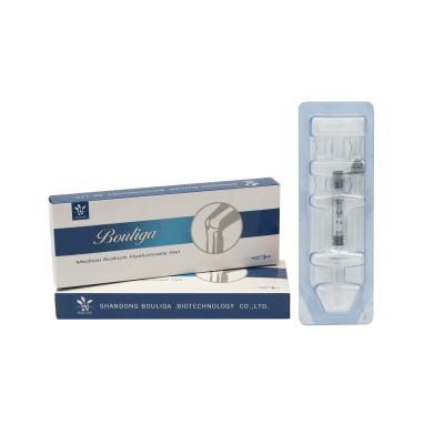 China Arthritis GMP-Natrium-Hyaluronate-Knie-Einspritzung 2ml zu verkaufen