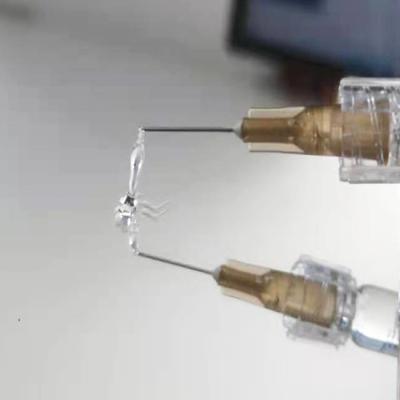 China Enchimento monofásico do volume 3ml 5ml para a cara do bordo do nariz à venda