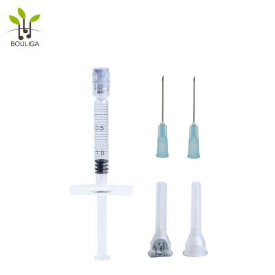 China gel ligado e não ligado do enchimento 3ml cutâneo ácido hialurónico injetável à venda