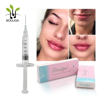 China Enchimento cutâneo ácido hialurónico injetável do gel 2ml para os bordos lindos dos resultados à venda