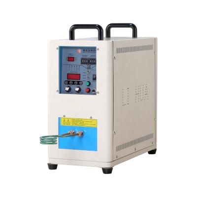 China Ultra High Frequency Machinery Repair Shops Induction Heating Machine For Copper Steel for sale