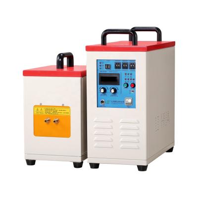 China Heating / Welding / Hardening High Frequency Induction Heating Equipment 15kw for sale