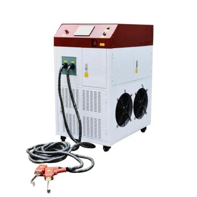 China Welding/portable induction heater twin head weding/heater LGSC2-10 for sale