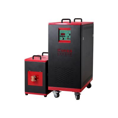 China Machinery Repair Shops LH2-100AB High Frequency Induction Heater For Quenching for sale