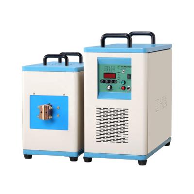 China Tempering Induction Tempering Furnace High Frequency Induction Heating System for sale