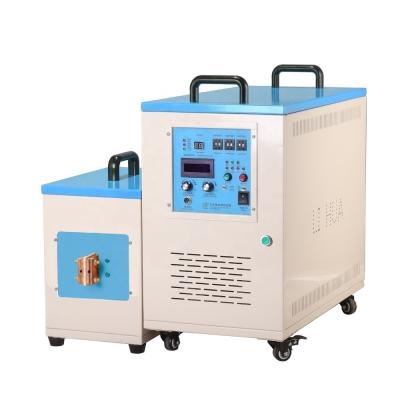 China Superaudio Efficient Frequency Heating Power Supply For Induction Furnace for sale