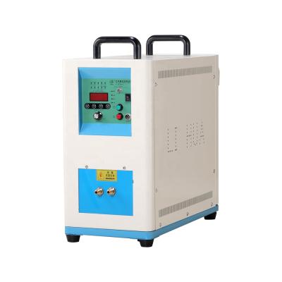 China LHG-10A Machinery Repair Shops Frequency Induction Heating Machine for sale