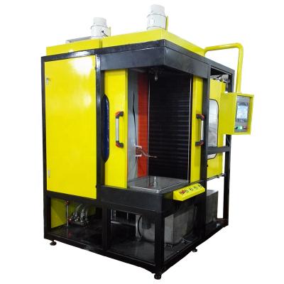 China Hardening Induction Heating Heat Treatment Hardening Machine For Metal Quenching for sale