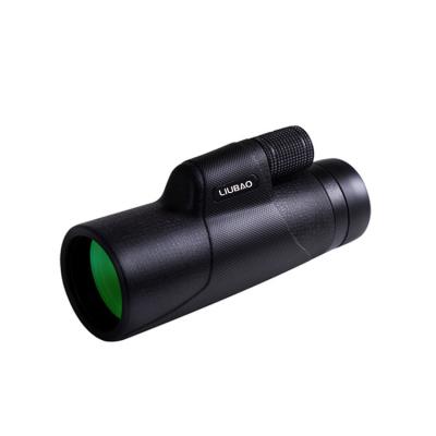 China BAK4 Prism Glass + Rubber High Definition Starscope 12x50 Outdoor Hunting Waterproof Monocular Telescope for sale