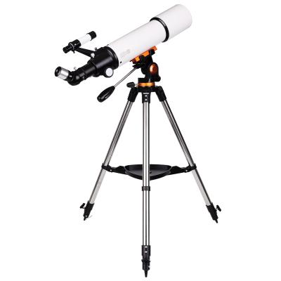 China ABS+Optical glass+Metal Wholesale 80Mm Objective Lens Super Zoom Coating Monocular Telescope For Smart Phones for sale